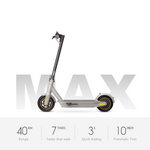 [Refurbished] Segway Ninebot Kickscooter Max G30L (only deliver to QLD/NSW/VIC/SA metro area)