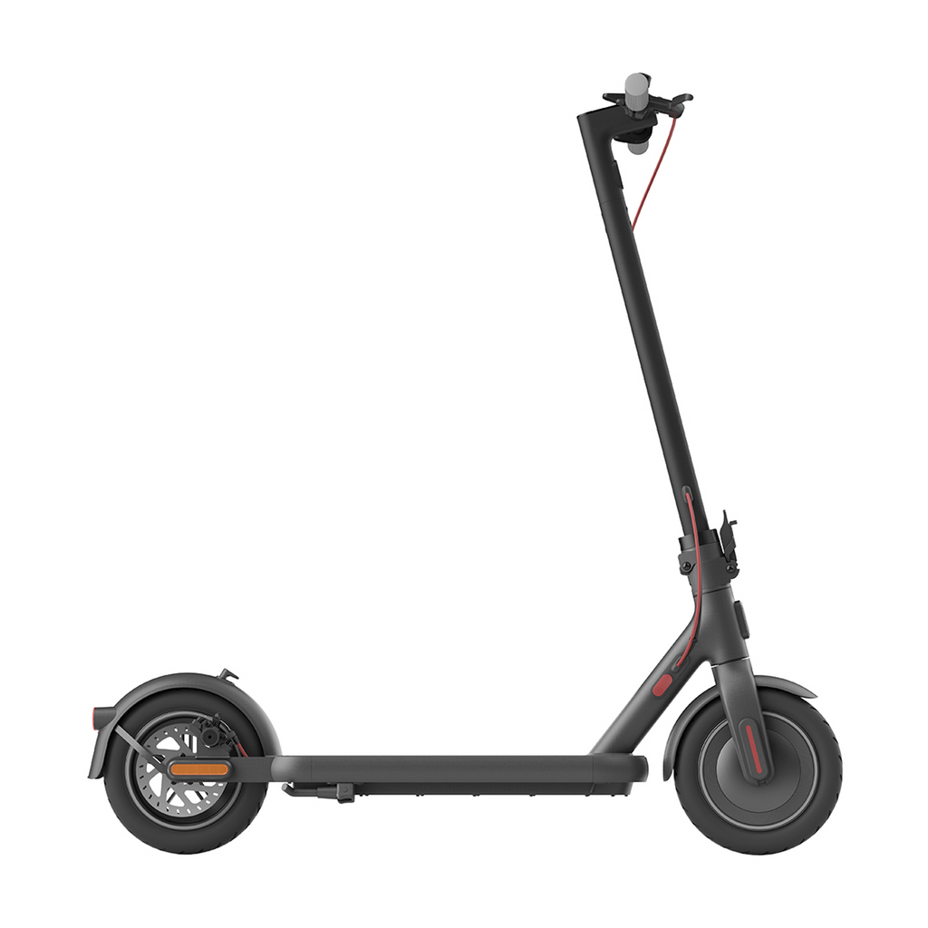 Xiaomi Scooter 4 with Password Lock plus Daxys Helmet(only deliver to ...