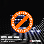 Yeelight Aurora Lightstrip Plus (10M) Bundle