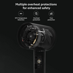 Xiaomi Mi Ionic Hair Dryer H300 (International Version)