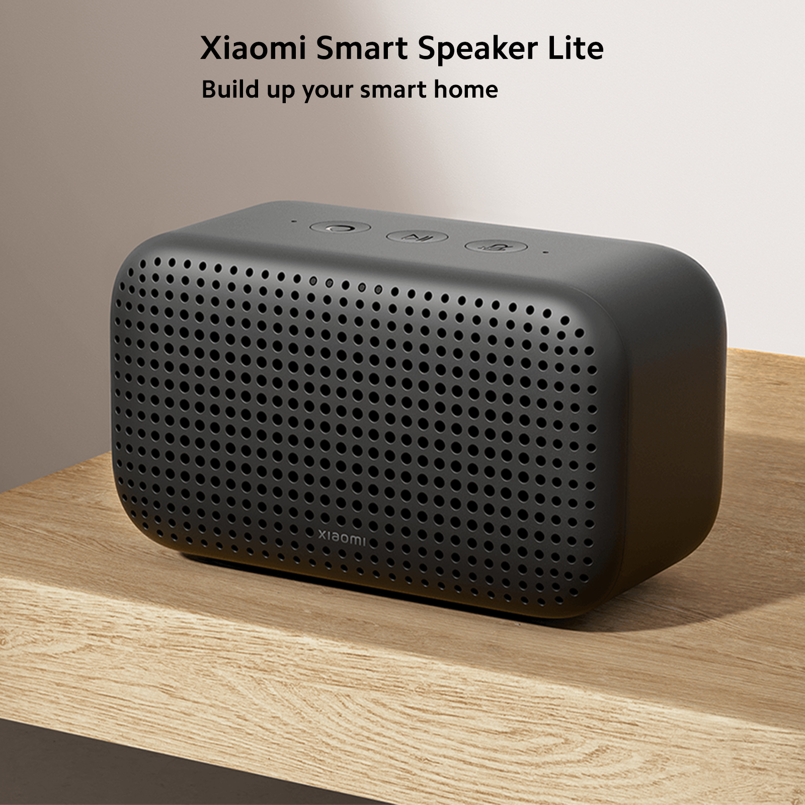 Xiaomi Smart Speaker Lite (International Version)