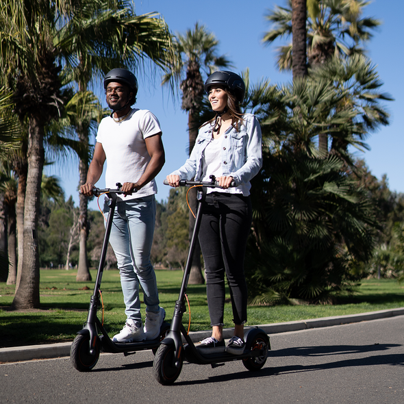 [Refurbished]-Excellent Segway Ninebot Kickscooter F40A