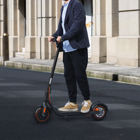 [Refurbished]-Excellent Segway Ninebot Kickscooter F40A