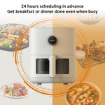 Xiaomi Smart Air Fryer Pro 4L (International Version)