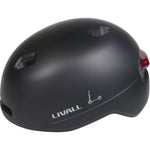 Livall C21 Scooter Smart Helmet Large 57-61cm - Midnight Black