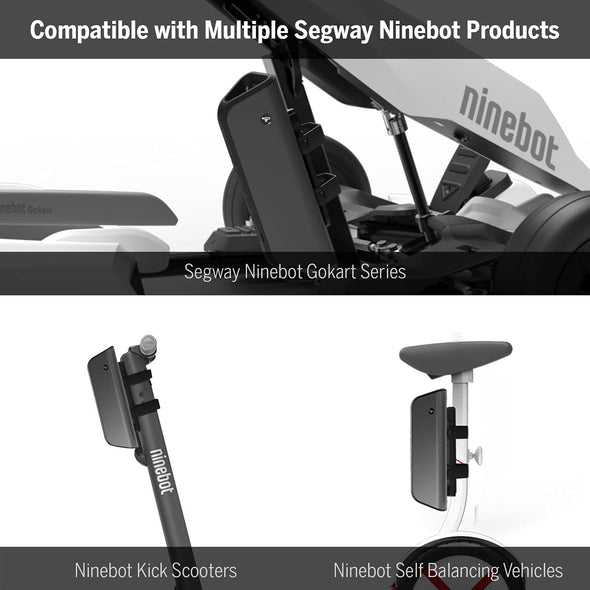 Segway Ninebot Portable Bluetooth Speaker