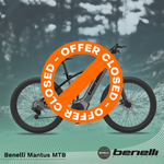 Benelli Mantus MTB