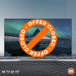 Xiaomi Mi TV Q1  75"