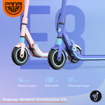 Segway-Ninebot eKickscooter E8