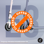 Segway-Ninebot eKickscooter E8