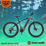 Benelli Mantus MTB