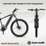 Benelli Mantus MTB