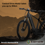 Benelli Mantus MTB