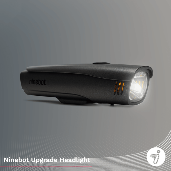Ninebot Scooter Upgrade Headlight