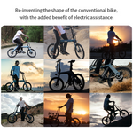 Refurbished Fiido eBike D12 (Only deliver to NSW/ACT/VIC/QLD)