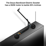 Daxys Bandicoot Electric Scooter(only deliver to QLD/NSW/VIC/SA  metro area)