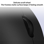 Xiaomi Mi Dual Mode Wireless Mouse Silent Edition (Black)