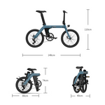 Refurbished Fiido eBike D12 (Only deliver to NSW/ACT/VIC/QLD)