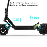 Daxys Bandicoot Electric Scooter(only deliver to QLD/NSW/VIC/SA  metro area)