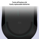 Xiaomi Mi Dual Mode Wireless Mouse Silent Edition (Black)