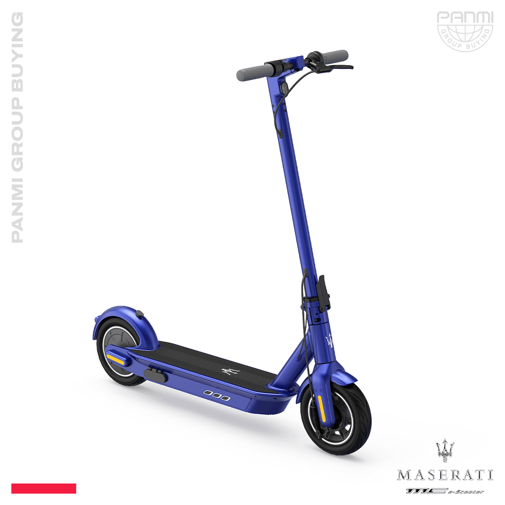 [Refurbished] Segway Ninebot Kickscooter Max Maserati Edition (only de ...