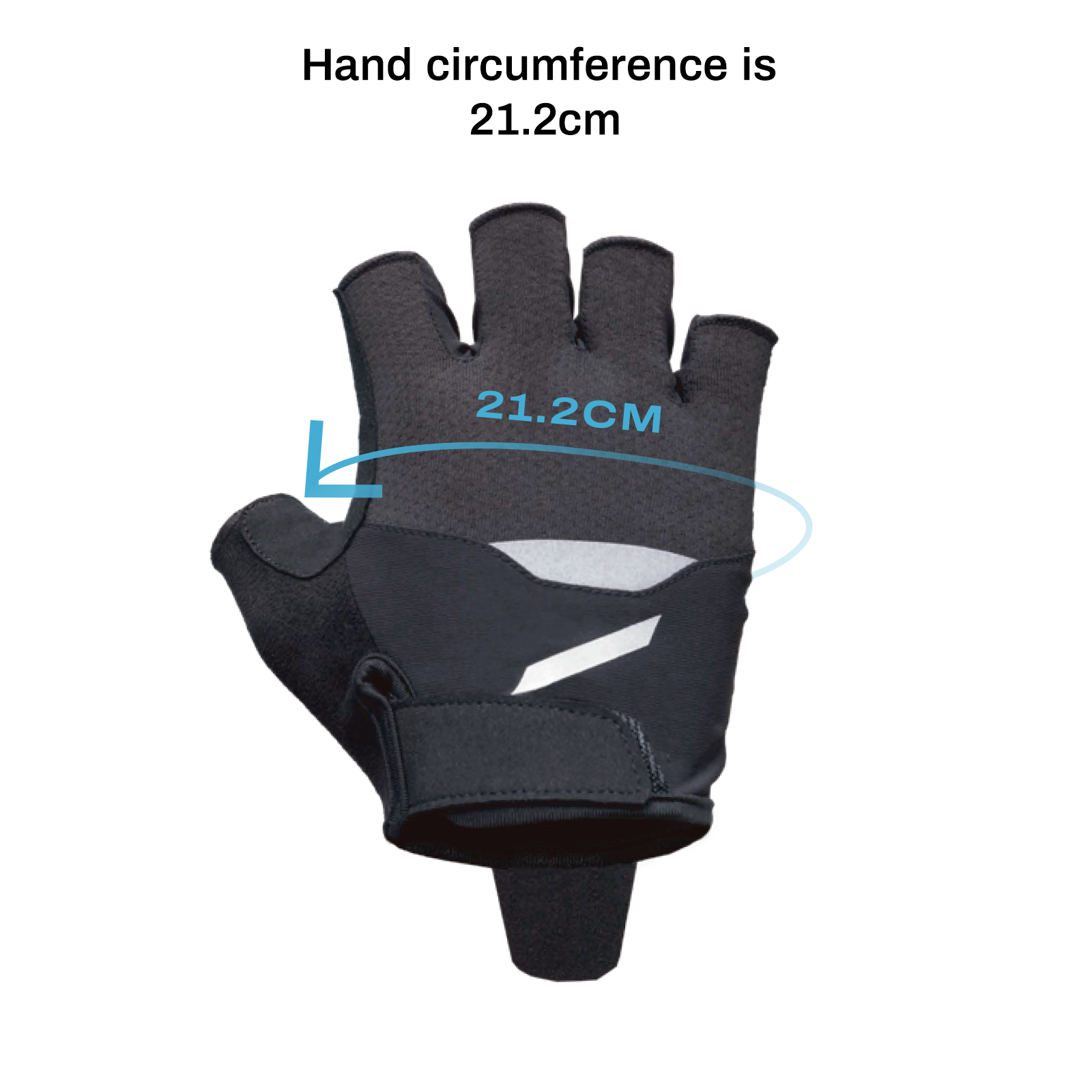 Daxys Breathable Cycling Gloves [Half Finger]