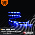 Yeelight Aurora Lightstrip Plus (10M) Bundle