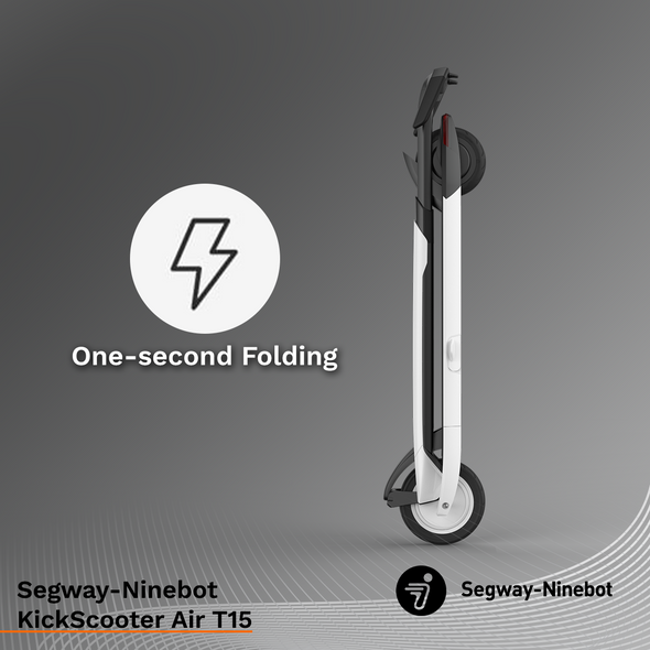 Segway-Ninebot Kickscooter Air T15