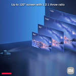 Xiaomi Mi Smart Projector 2 (International Version)