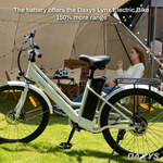 Daxys eBike Lynx Lizard Battery 36V 12.5Ah