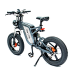 Daxys Grizzly E-Mountain Bike 20''