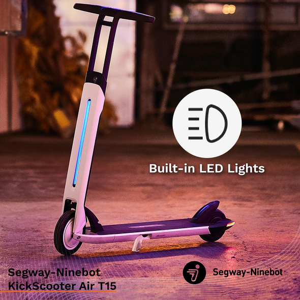 Segway-Ninebot Kickscooter Air T15