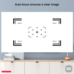 Xiaomi Mi Smart Projector 2 (International Version)