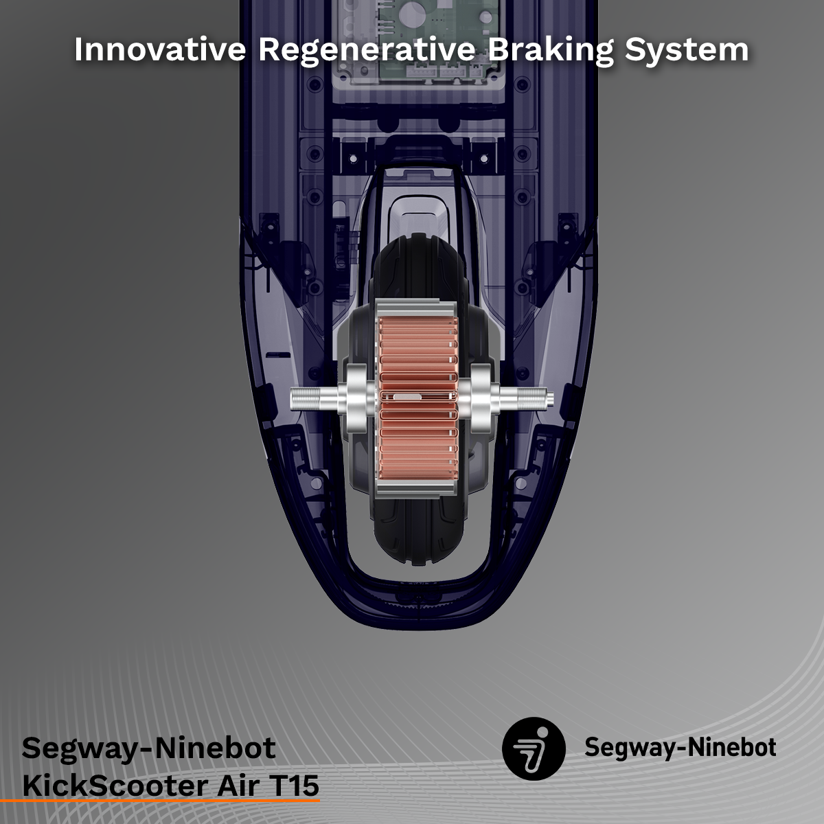 Segway-Ninebot Kickscooter Air T15