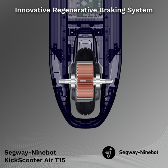 Segway-Ninebot Kickscooter Air T15