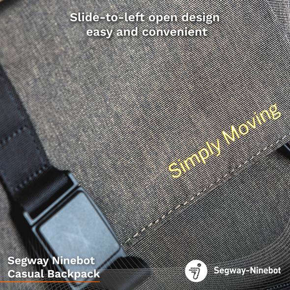 Segway-Ninebot Casual Backpack