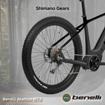 Benelli Mantus MTB