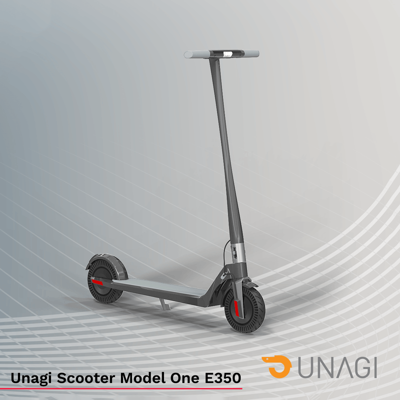 Unagi Scooter Model One E350