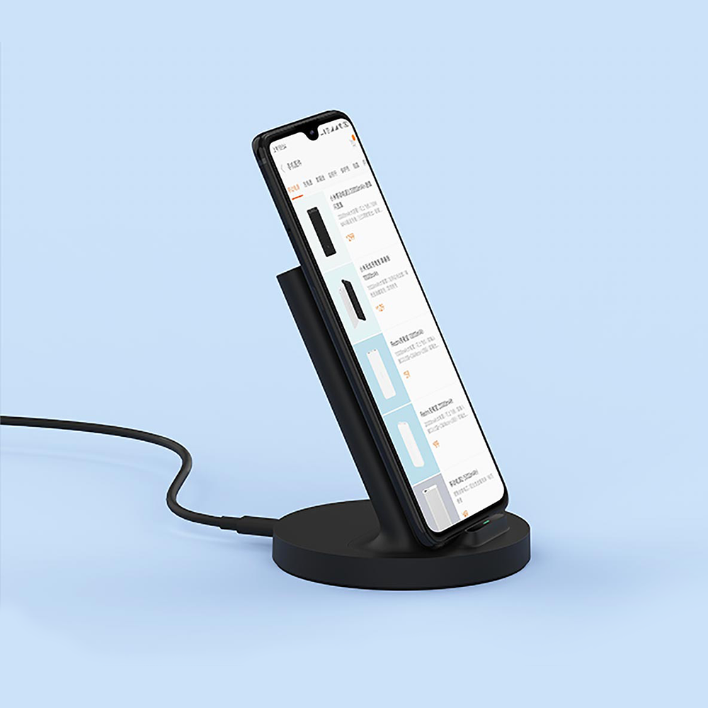 Xiaomi Mi 20W Wireless Charging Stand – Panmi Shop