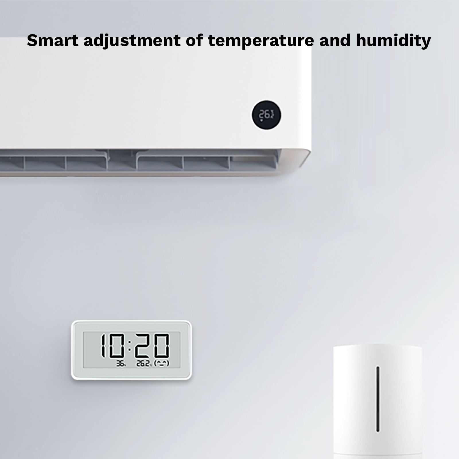 Xiaomi Mi Temperature and Humidity Monitor Pro