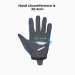 Daxys Breathable Cycling Gloves [Full Finger]