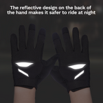 Daxys Breathable Cycling Gloves [Full Finger]