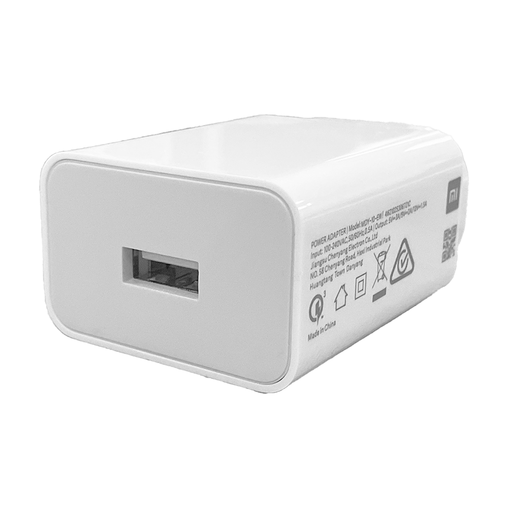 Xiaomi 18W Fast Charger QC 3.0 3-Pack