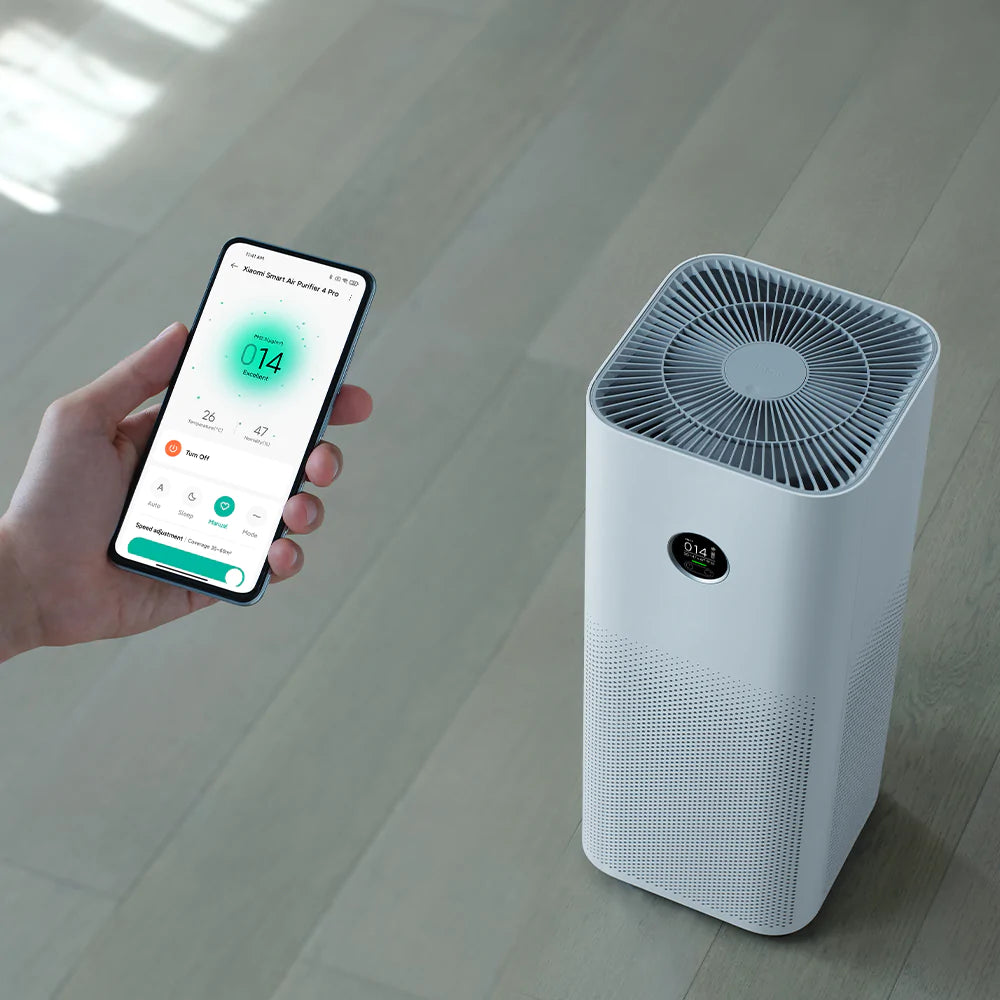 Xiaomi Smart Air Purifier 4 Pro – Panmi Shop