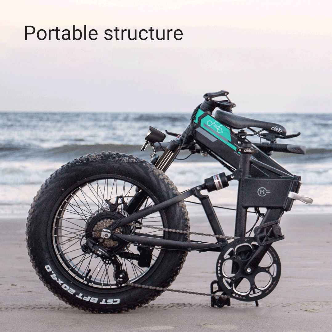 Fiido Folding  eBike M3 off Road (Only Deliver to NSW/VIC/ACT/QLD)