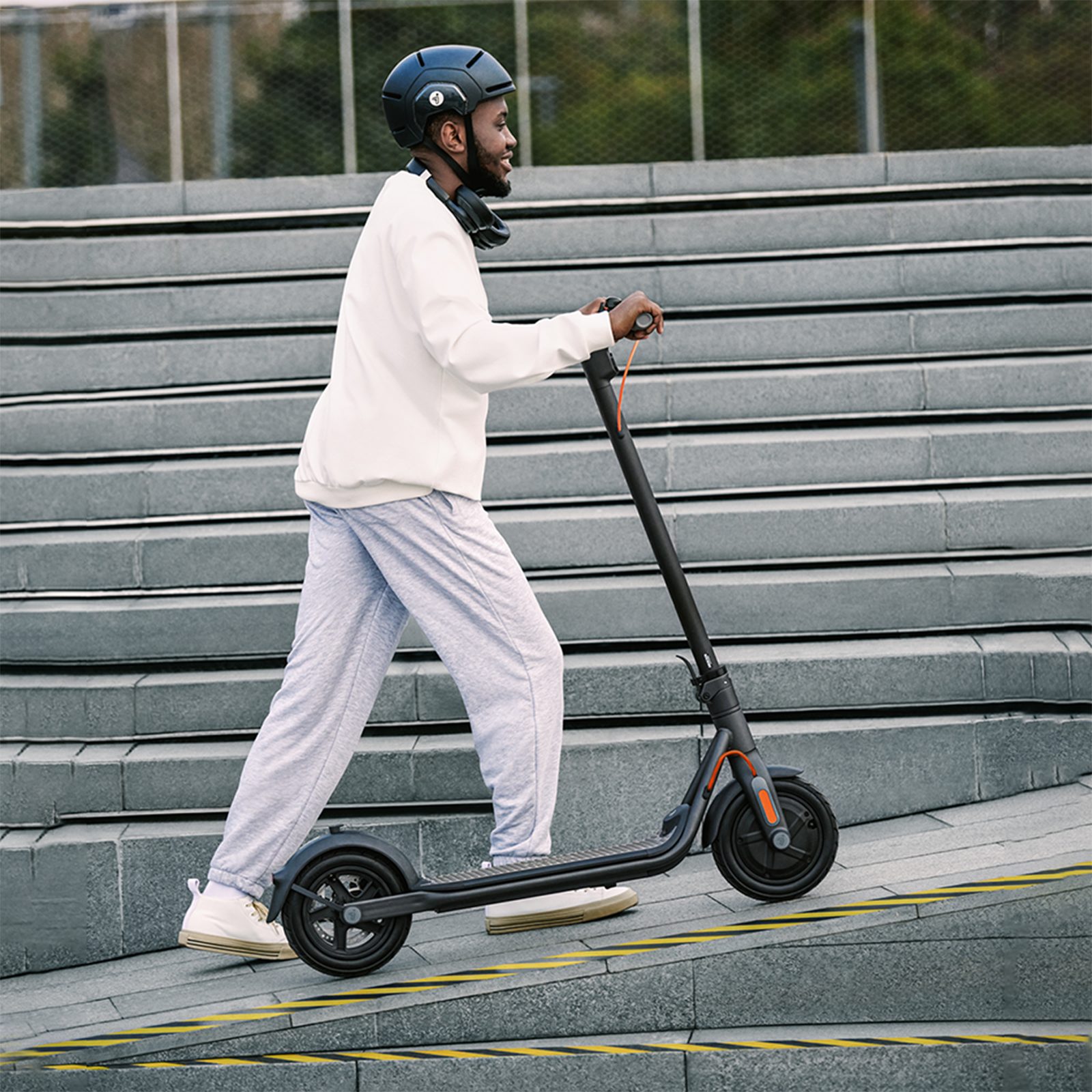 [Refurbished]-Excellent Segway Ninebot Kickscooter F30